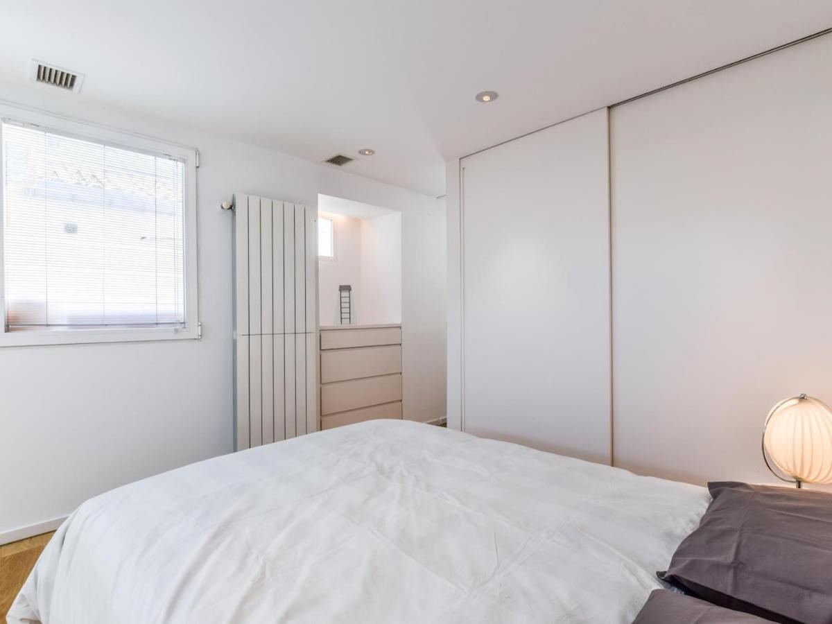 Apartamento De Diseno De Lujo En Lavapies Alquiler Temporal Madrid Exterior foto